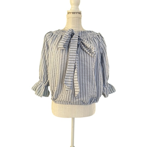 YOINS Tops - Gathered Top!